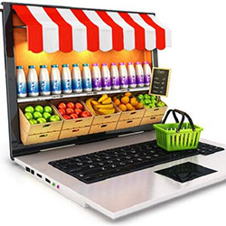 ecommerce website design service with affordable price