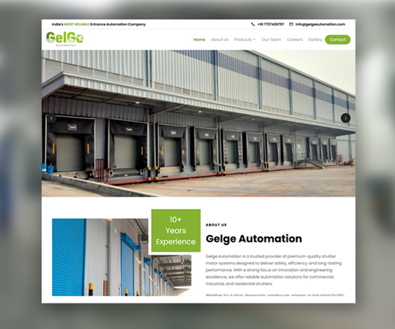 Gelge Automation