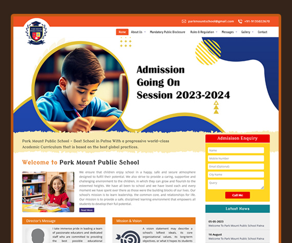 Park Mount Public School